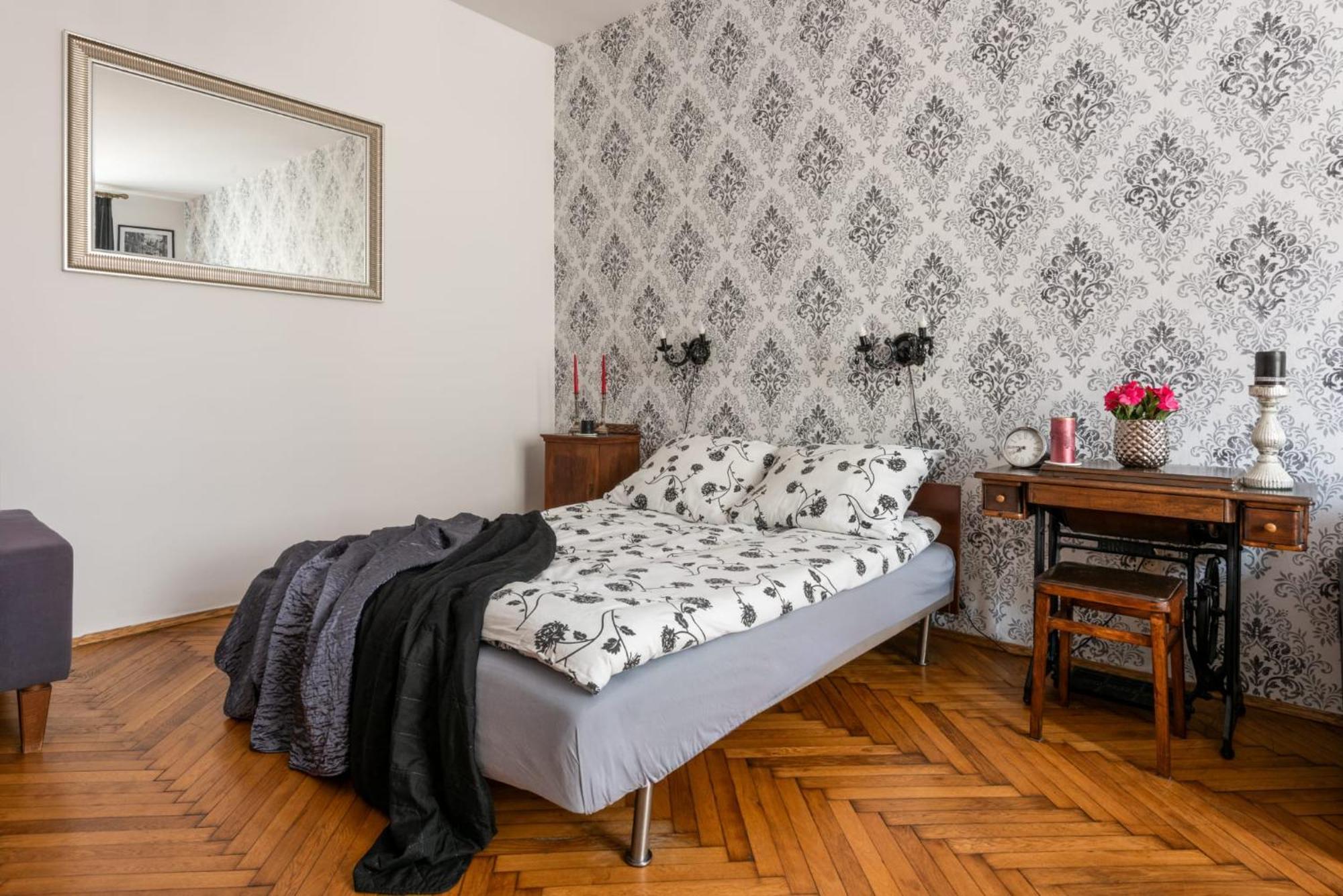 Apartament Tuz Przy Wawelu Krakow Luaran gambar