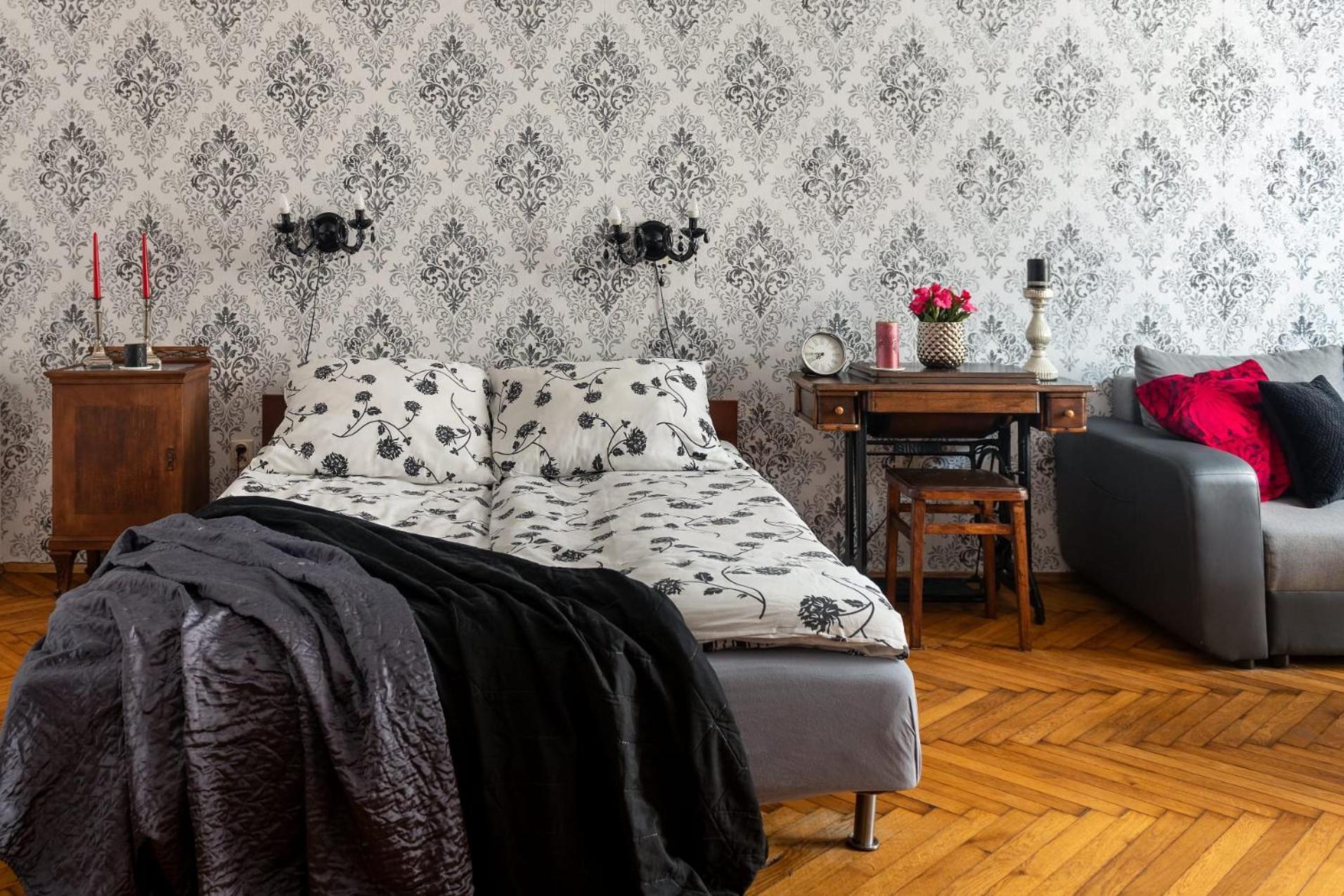 Apartament Tuz Przy Wawelu Krakow Luaran gambar