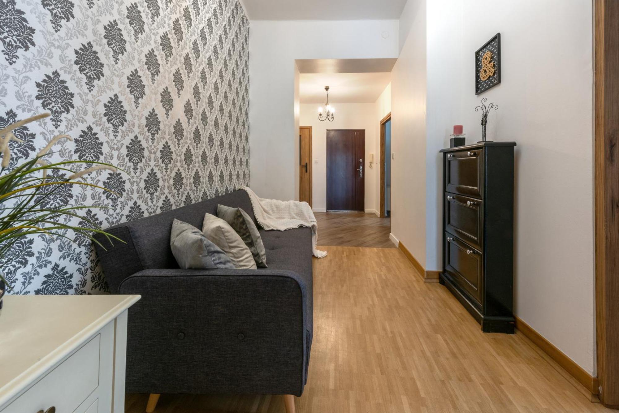 Apartament Tuz Przy Wawelu Krakow Luaran gambar