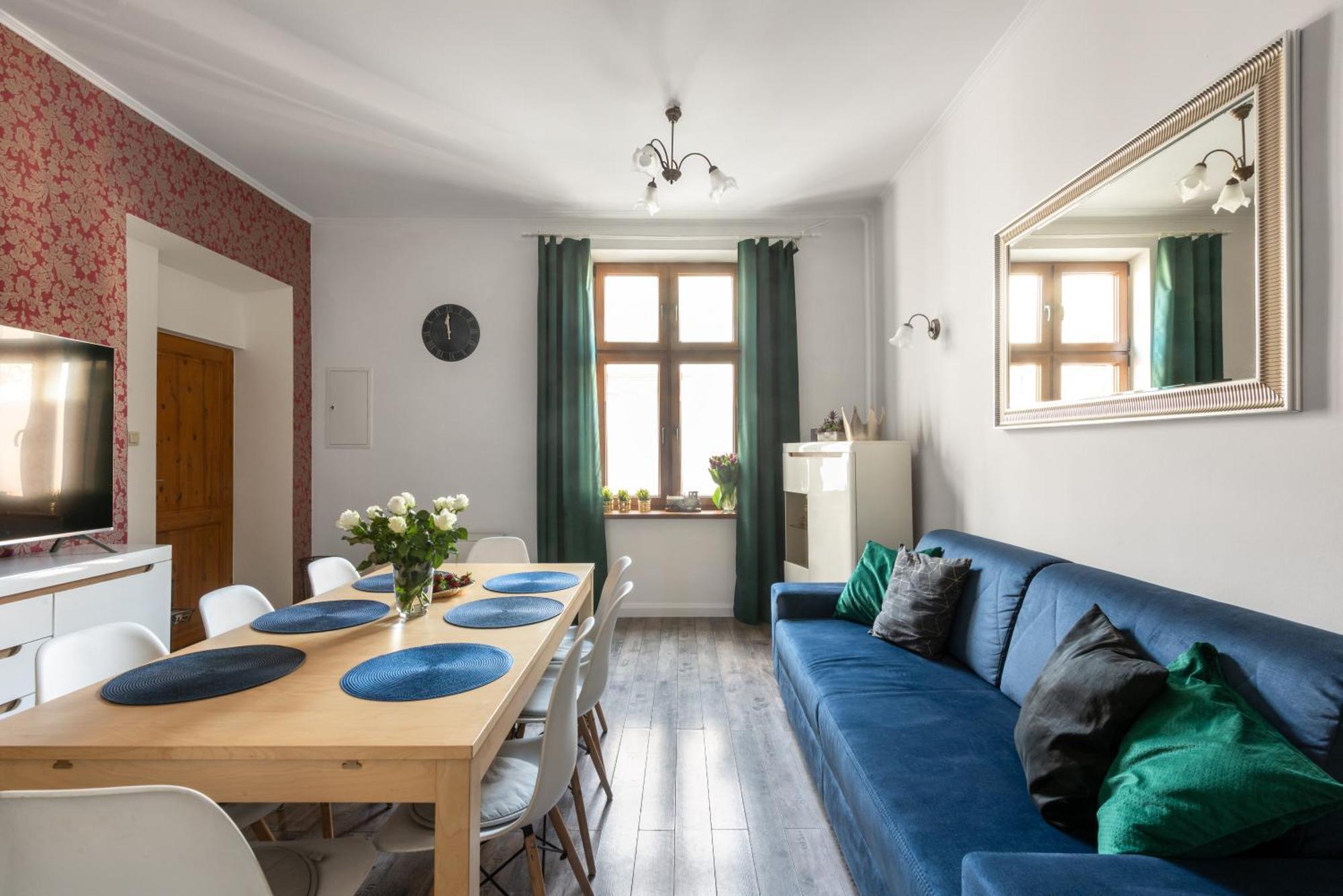 Apartament Tuz Przy Wawelu Krakow Luaran gambar