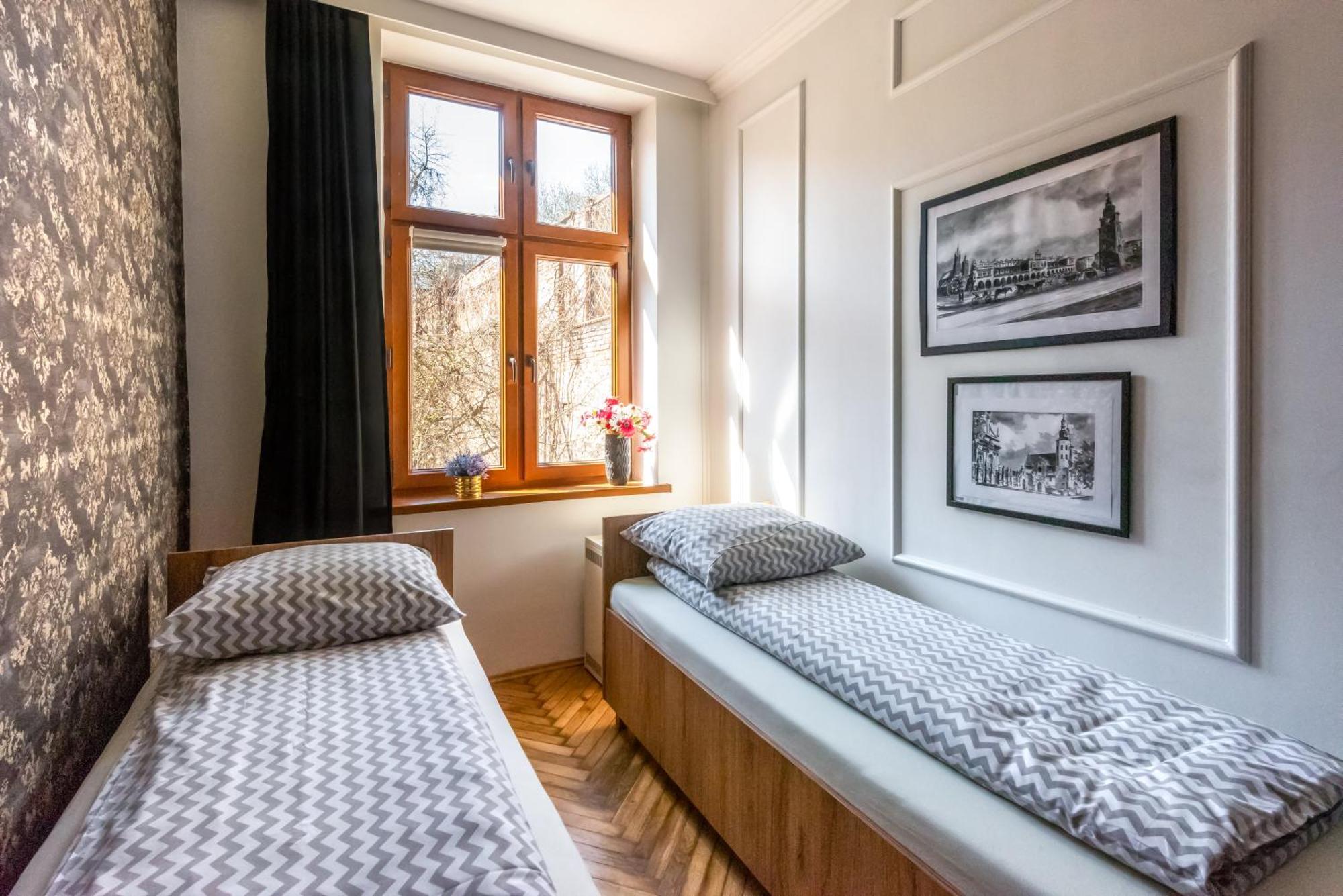 Apartament Tuz Przy Wawelu Krakow Luaran gambar