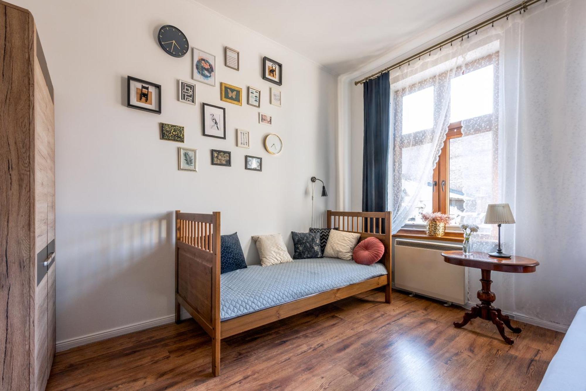 Apartament Tuz Przy Wawelu Krakow Luaran gambar