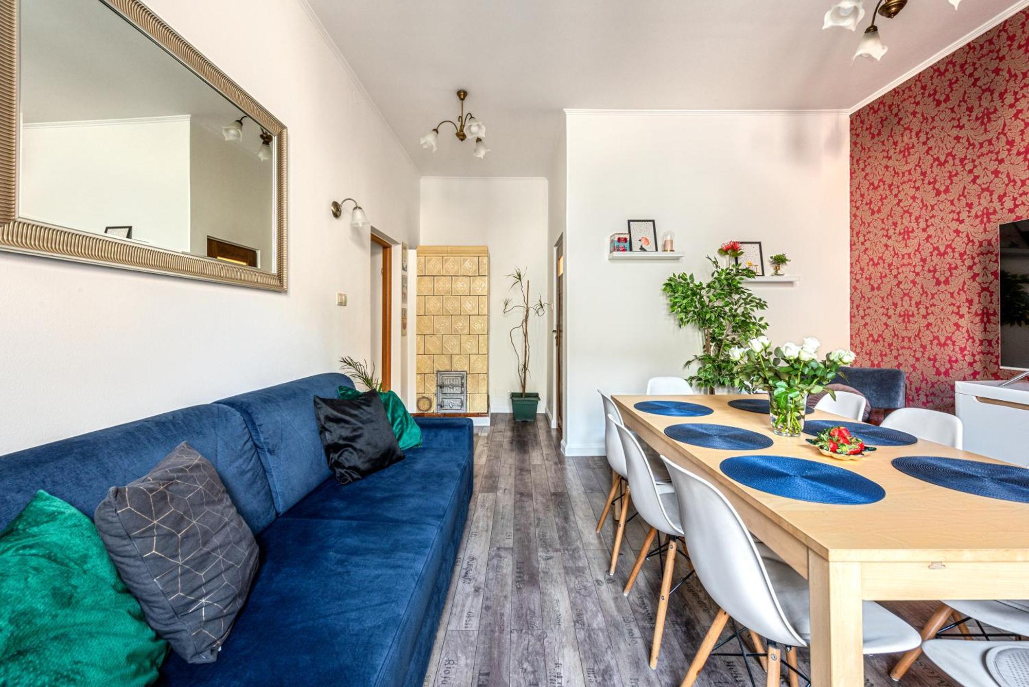 Apartament Tuz Przy Wawelu Krakow Luaran gambar