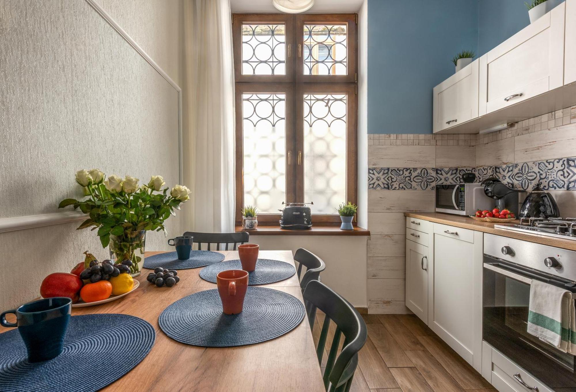 Apartament Tuz Przy Wawelu Krakow Luaran gambar