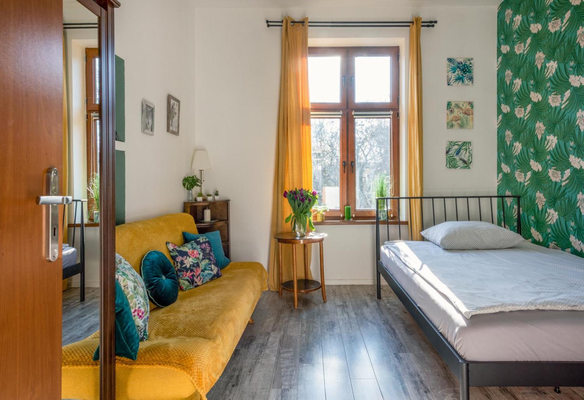Apartament Tuz Przy Wawelu Krakow Luaran gambar